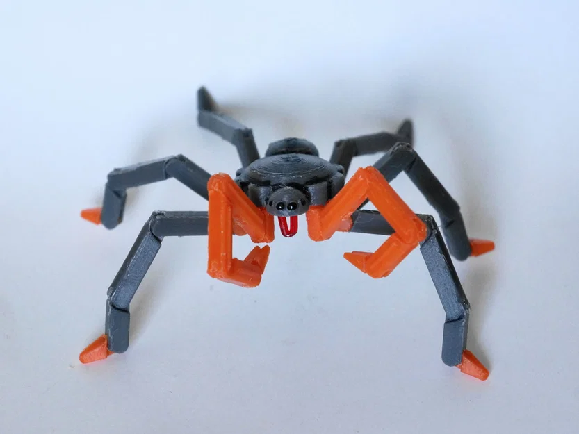 Nhện Khớp Nối - Image 1