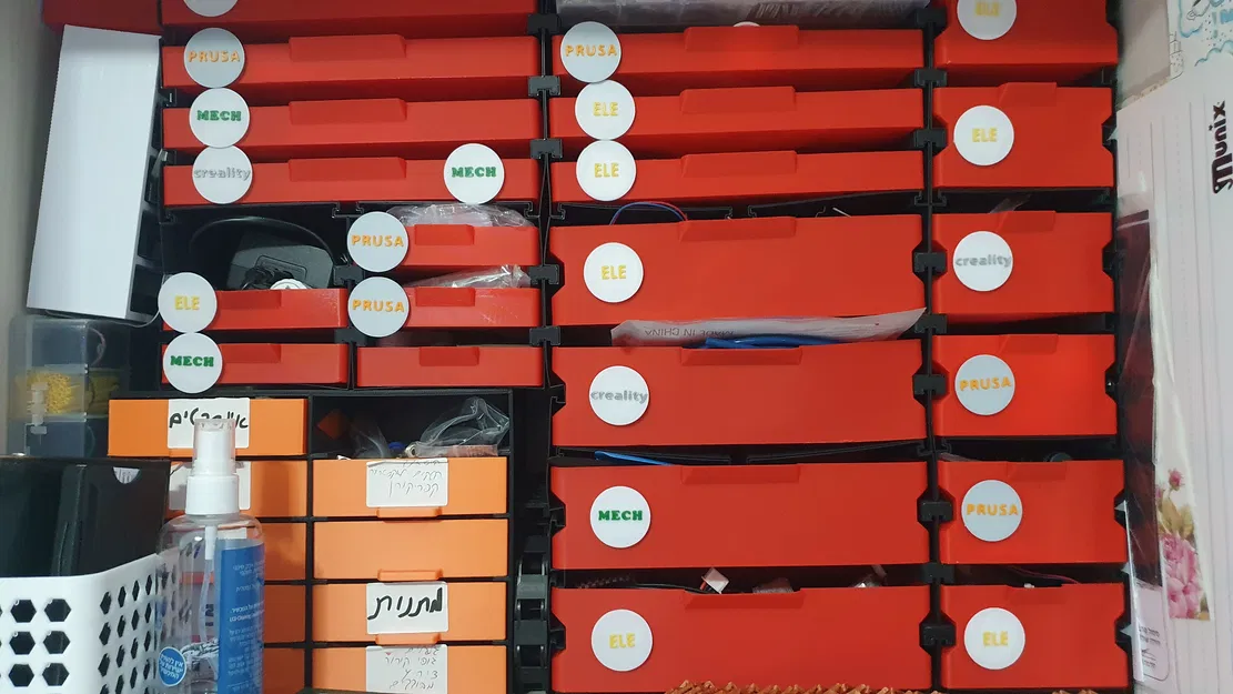 Logo Prusa, Creality và nhiều hơn nữa - Image 2