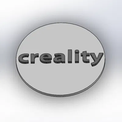 Logo Prusa, Creality và nhiều hơn nữa