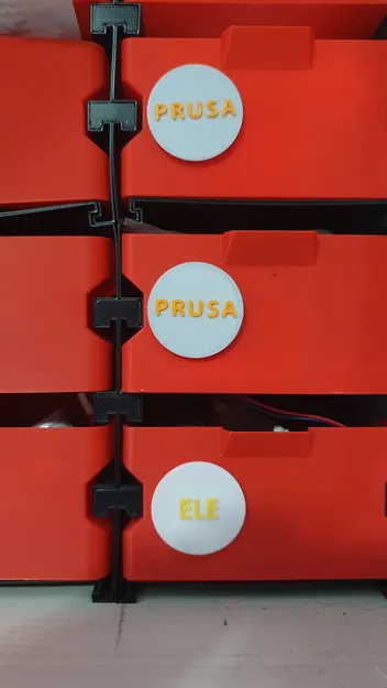 Logo Prusa, Creality và nhiều hơn nữa - Image 7