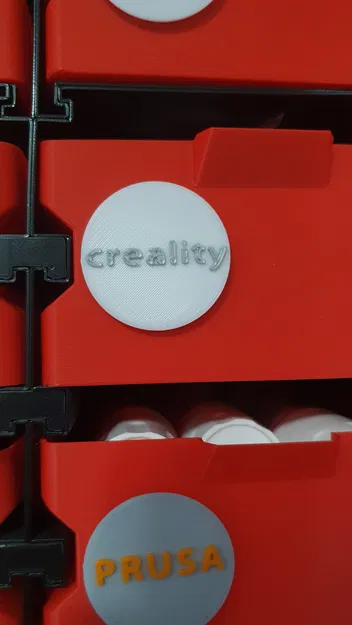 Logo Prusa, Creality và nhiều hơn nữa - Image 8