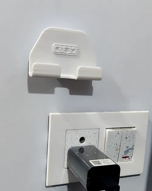 Giá Đỡ Điện Thoại Treo Tường - Image 1