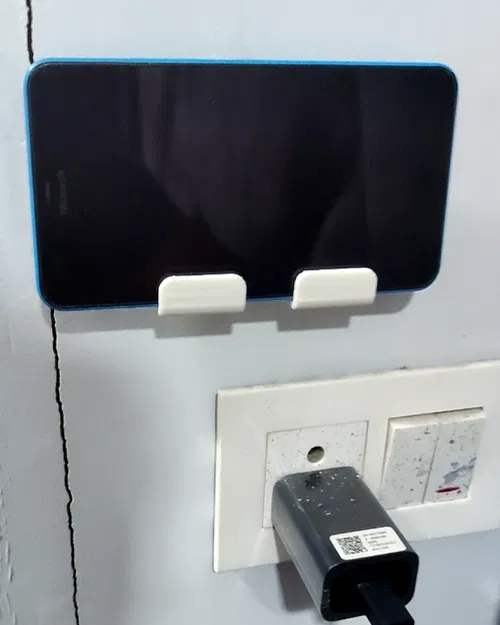 Giá Đỡ Điện Thoại Treo Tường - Image 2