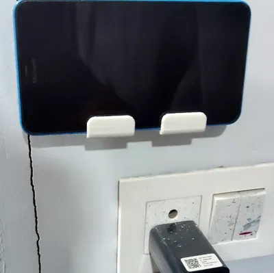 Giá Đỡ Điện Thoại Treo Tường