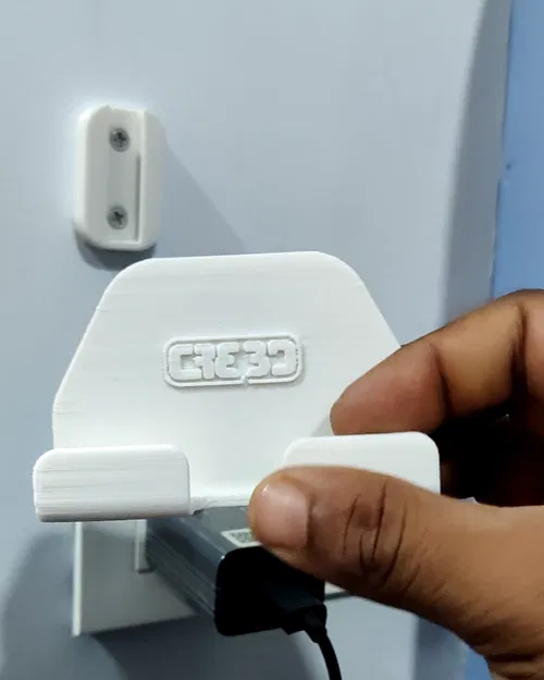 Giá Đỡ Điện Thoại Treo Tường - Image 4