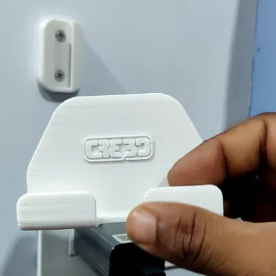 Giá Đỡ Điện Thoại Treo Tường