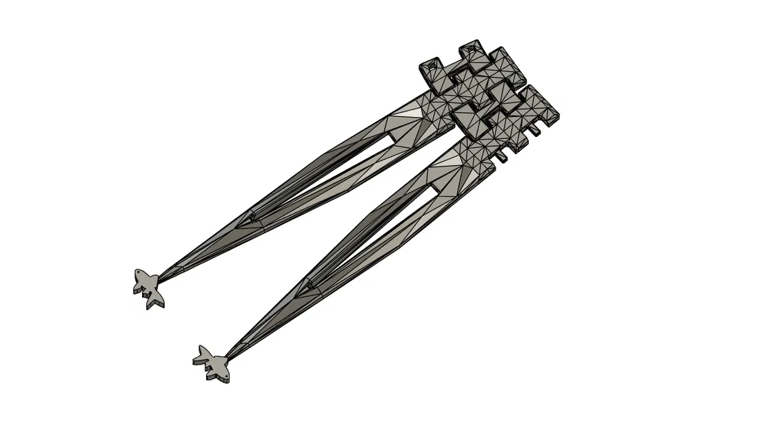 Chỉ Một Nhúm Thôi - Nhíp Cho Cá Ăn - Image 1