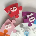 Đồng Hồ Câu Đố (Puzzle Clock) - Thumbnail 2