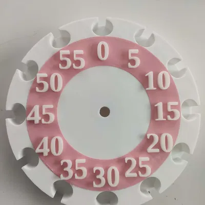 Đồng Hồ Câu Đố (Puzzle Clock)