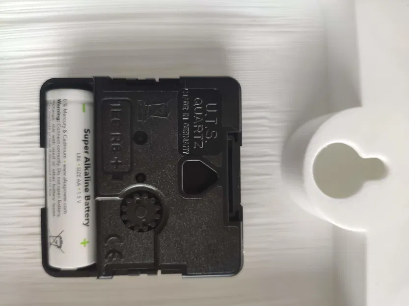 Đồng Hồ Câu Đố (Puzzle Clock) - Image 5