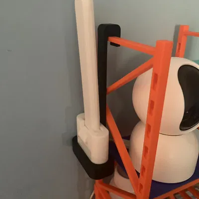 Khay Đựng Tay Cầm Cạp Bambu (Không Cần Keo)