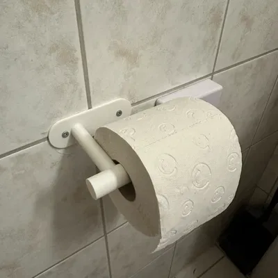 Giá Đựng Giấy Vệ Sinh WC