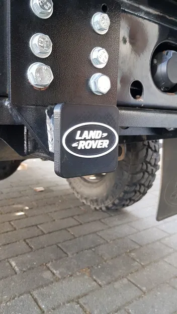 Chặn Hốc Kéo Xe Land Rover - Image 2