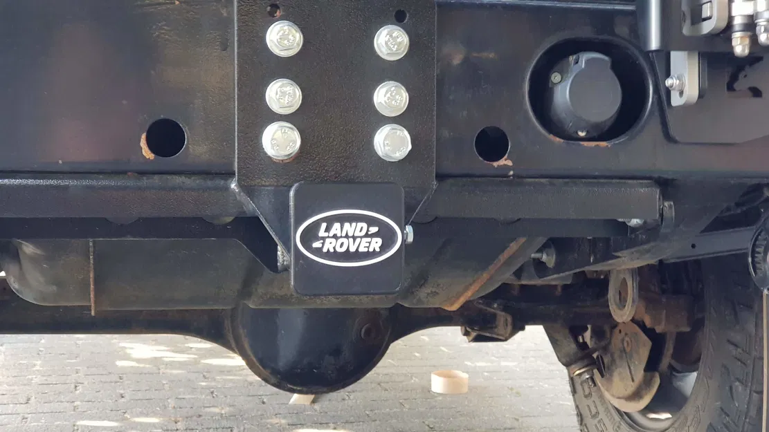 Chặn Hốc Kéo Xe Land Rover - Image 3