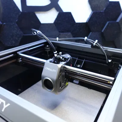 Thay thế dây xích cáp Creality K1