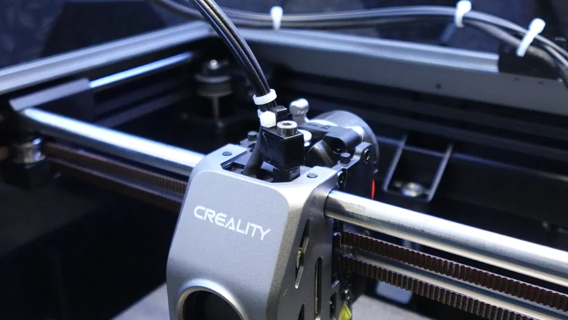 Thay thế dây xích cáp Creality K1 - Image 2