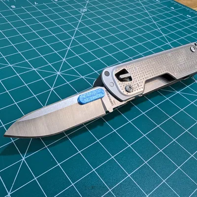 Lẫy Mở Leatherman Free T4 Thumbstud