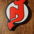 Hộp Đèn New Jersey Devils - Thumbnail 2