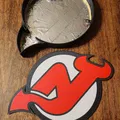 Hộp Đèn New Jersey Devils - Thumbnail 3