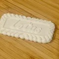 Mô Hình Bánh Quy Lotus / Biscoff - Thumbnail 1