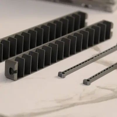 Kệ/Giá Đựng Hộp Đĩa CD V1