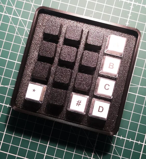 Bàn Phím Macro Đơn Giản Cho Streamer - Image 1