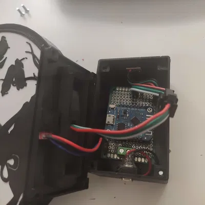 Đèn LED Alice ở xứ sở thần tiên