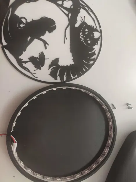 Đèn LED Alice ở xứ sở thần tiên - Image 3