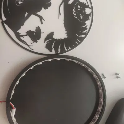 Đèn LED Alice ở xứ sở thần tiên