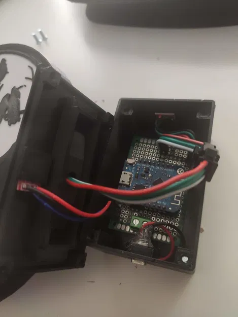 Đèn LED Alice ở xứ sở thần tiên - Image 4