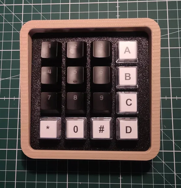 Bàn Phím Macro Đơn Giản Cho Streamer - Image 4