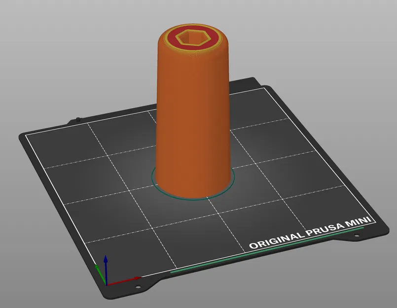 Chân/Cục kê Sofa IKEA VIMLE (cho Robot Hút Bụi) - Image 1