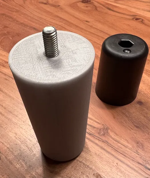 Chân/Cục kê Sofa IKEA VIMLE (cho Robot Hút Bụi) - Image 2