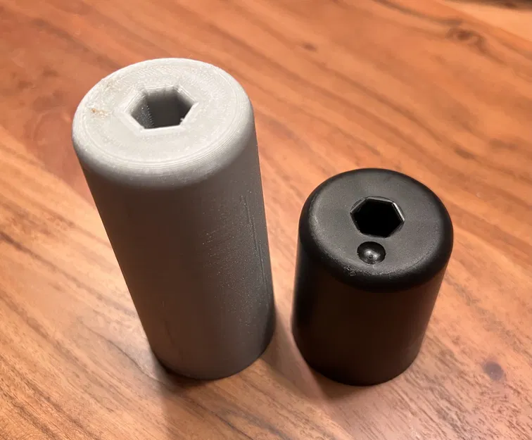 Chân/Cục kê Sofa IKEA VIMLE (cho Robot Hút Bụi) - Image 3