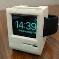 Đế Sạc Apple Watch - Kiểu Mac Cổ Điển - Thumbnail 2