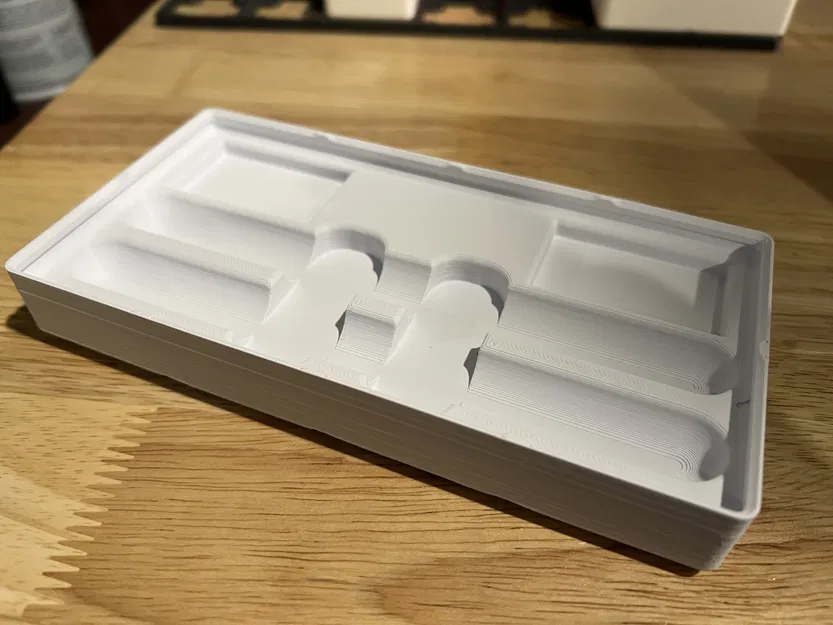 Hộp Đựng Dao Xacto Kiểu Gridfinity XL - Image 2