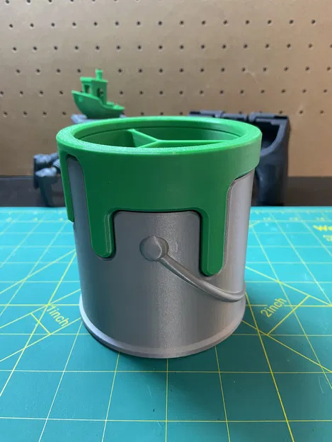 Drippy Bucket (Remix: Tay cầm gắn liền với thùng) - Image 1