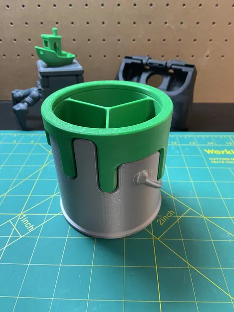 Drippy Bucket (Remix: Tay cầm gắn liền với thùng) - Image 2