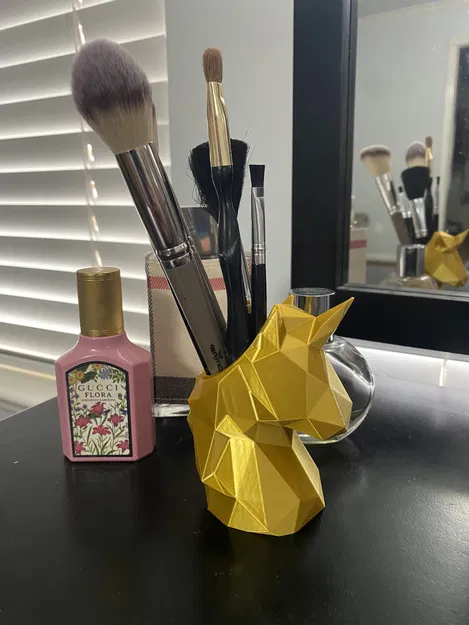 Kỳ Lân Ít Góc Cạnh (Chỉnh Sửa: Đế Cắm Bút) - Image 1