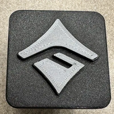 Nắp Gài Xe Đạp Fezzari - TPU