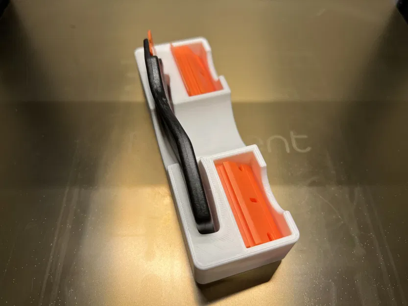 Hộp Đựng Dao Cạo Nhựa Remixed Cho Gridfinity - Image 1