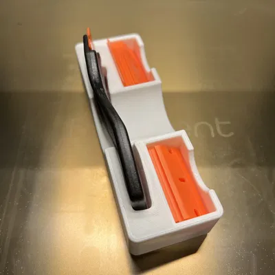 Hộp Đựng Dao Cạo Nhựa Remixed Cho Gridfinity