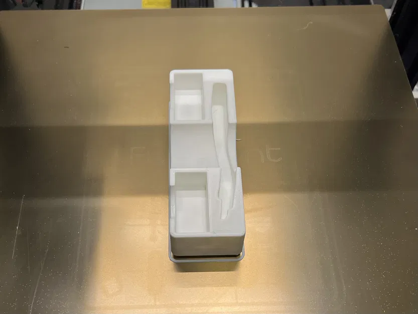 Hộp Đựng Dao Cạo Nhựa Remixed Cho Gridfinity - Image 2