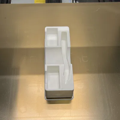 Hộp Đựng Dao Cạo Nhựa Remixed Cho Gridfinity