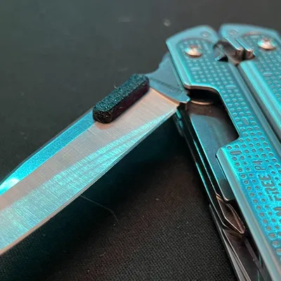 Tăng Thêm Nút Kéo Tay Cầm cho Leatherman FREE P4 hoặc P2