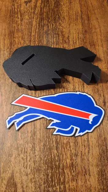 Hộp Đèn Buffalo Bills - Image 1