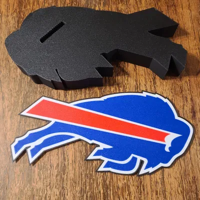 Hộp Đèn Buffalo Bills