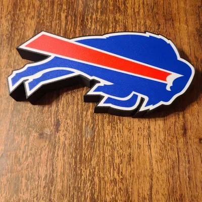 Hộp Đèn Buffalo Bills