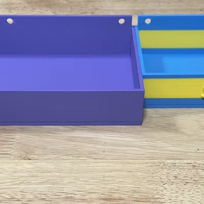 Kệ/Hộp đựng đồ nhỏ