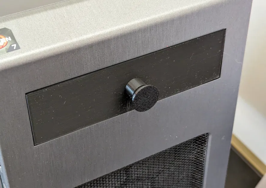 Ngăn Kéo Cho Khe PC (PC Bay Drawer) - Image 1